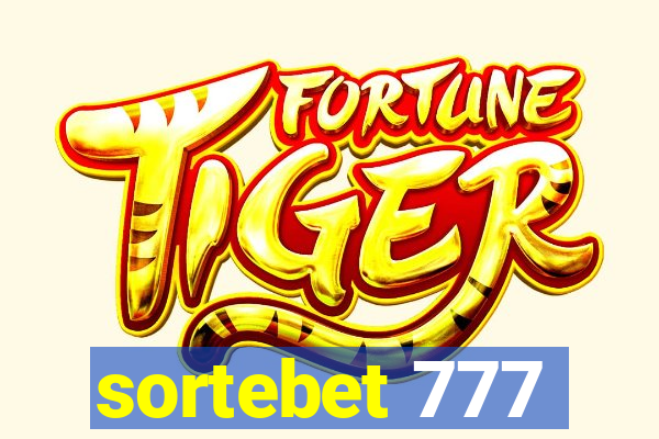 sortebet 777